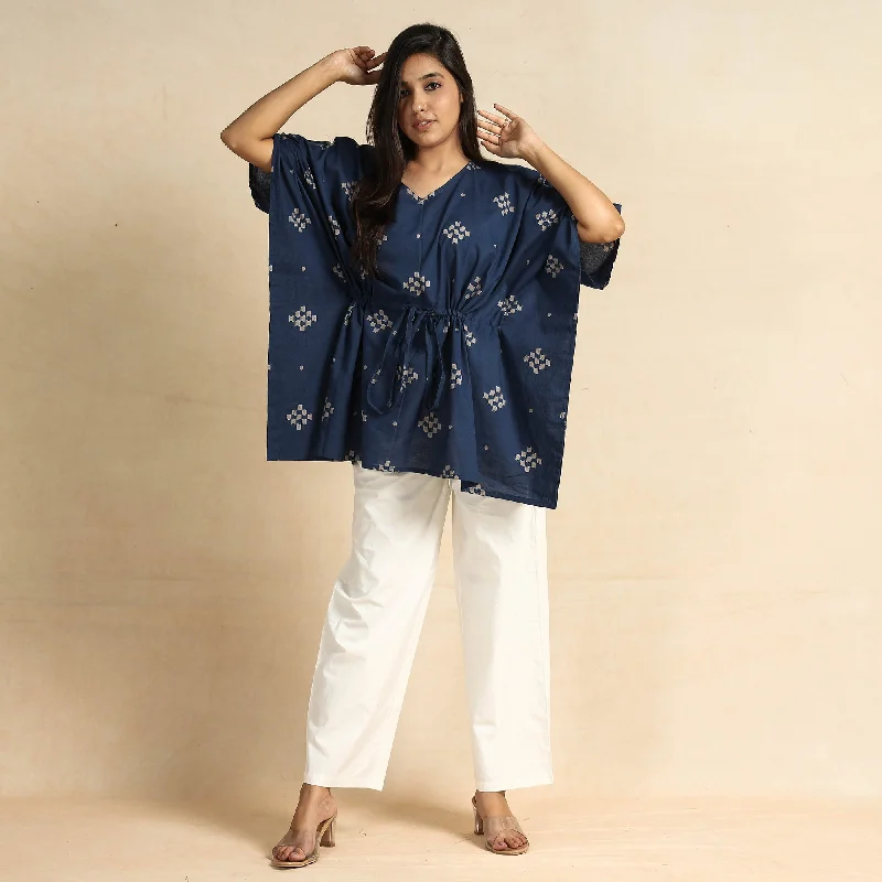 2023-448-1-130-hand-printed-cotton-kaftan-pyjama-night-suit-set