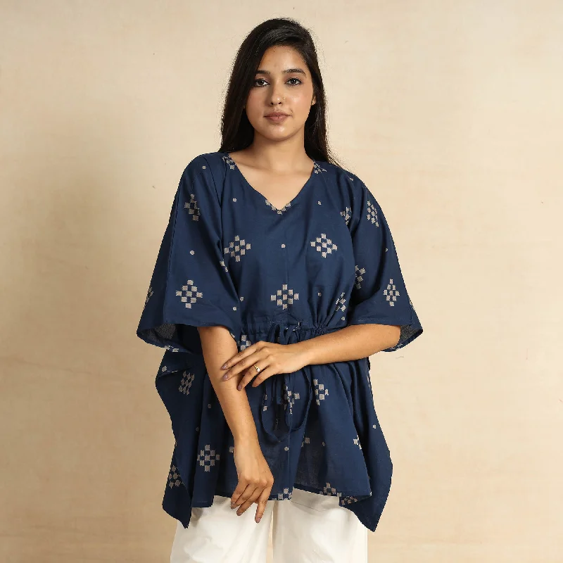 2023-448-1-130-hand-printed-cotton-kaftan-pyjama-night-suit-set