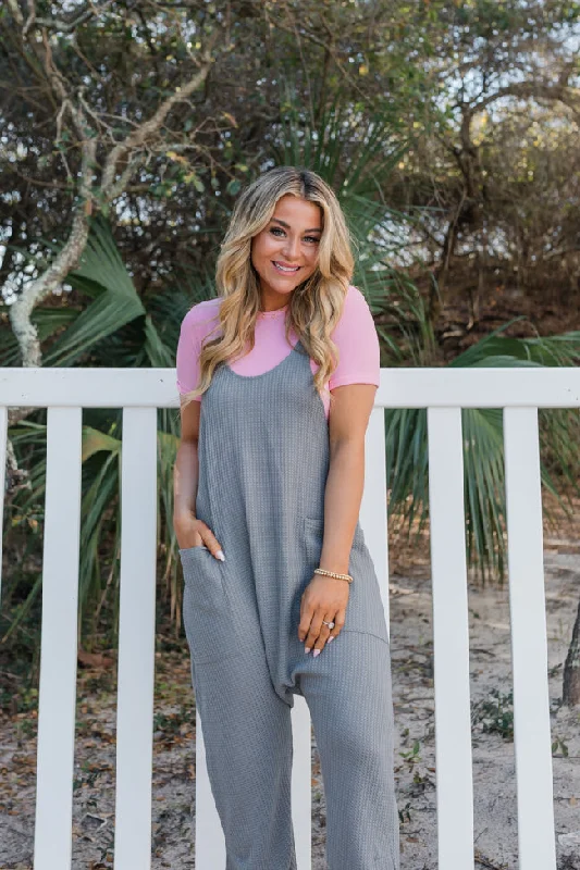 day-in-the-life-grey-waffle-knit-jumpsuit