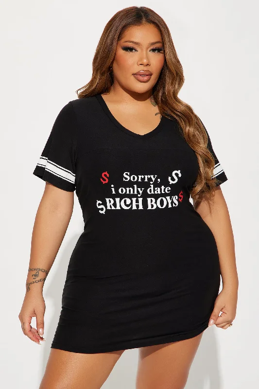 only-date-rich-boys-pj-sleep-shirt-black-white