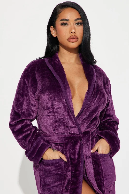 self-care-plush-pj-robe-purple