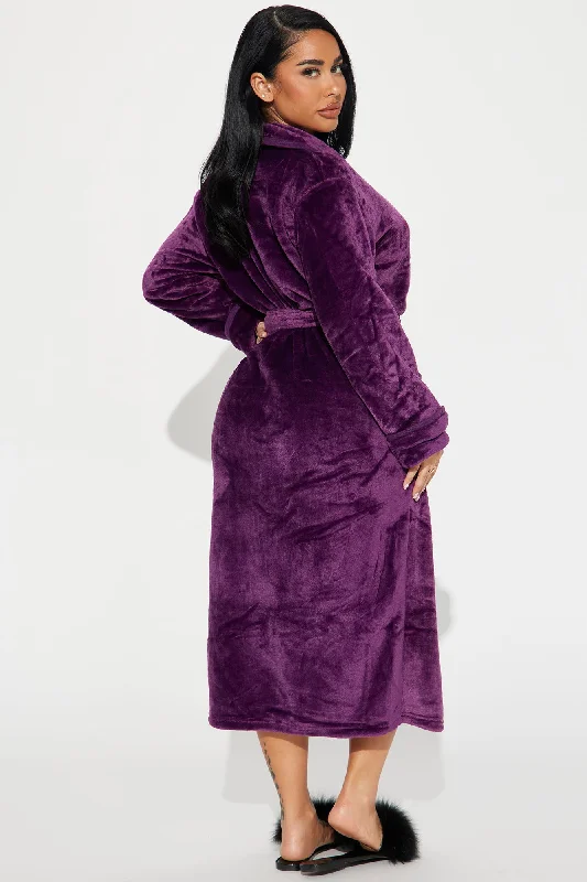 self-care-plush-pj-robe-purple