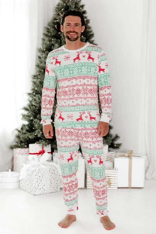 sleigh-all-day-men-red-and-green-fair-isle-pajama-pant