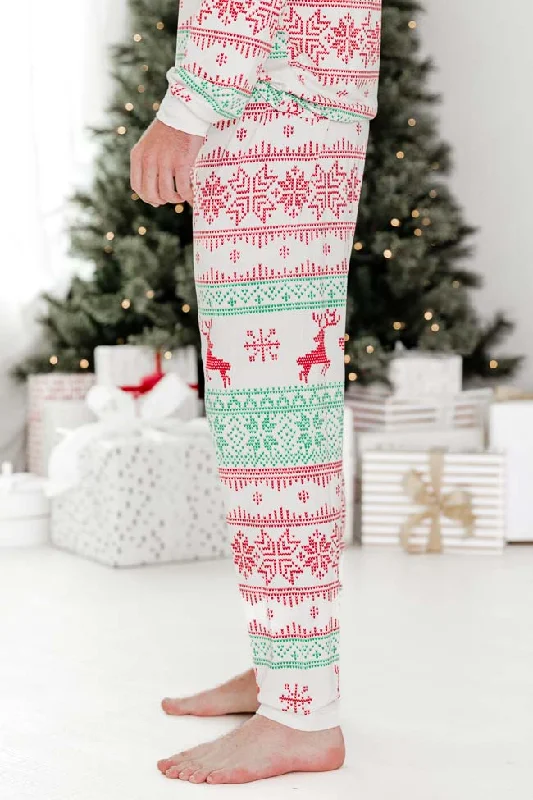 sleigh-all-day-men-red-and-green-fair-isle-pajama-pant