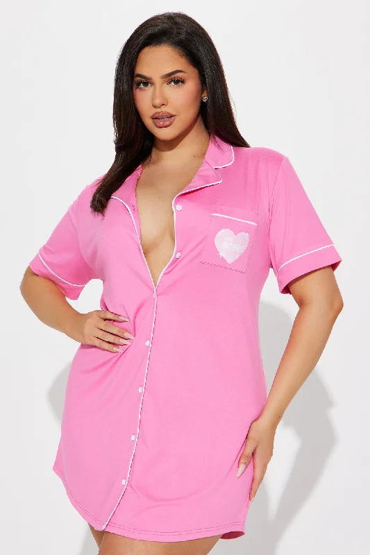 your-angel-pj-sleep-shirt-hot-pink