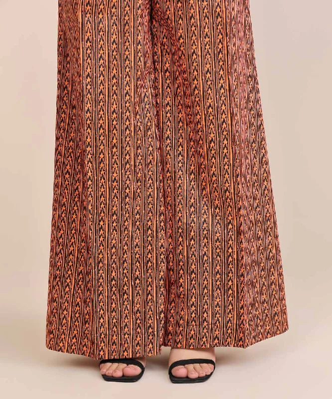 Printed Cambric Culottes