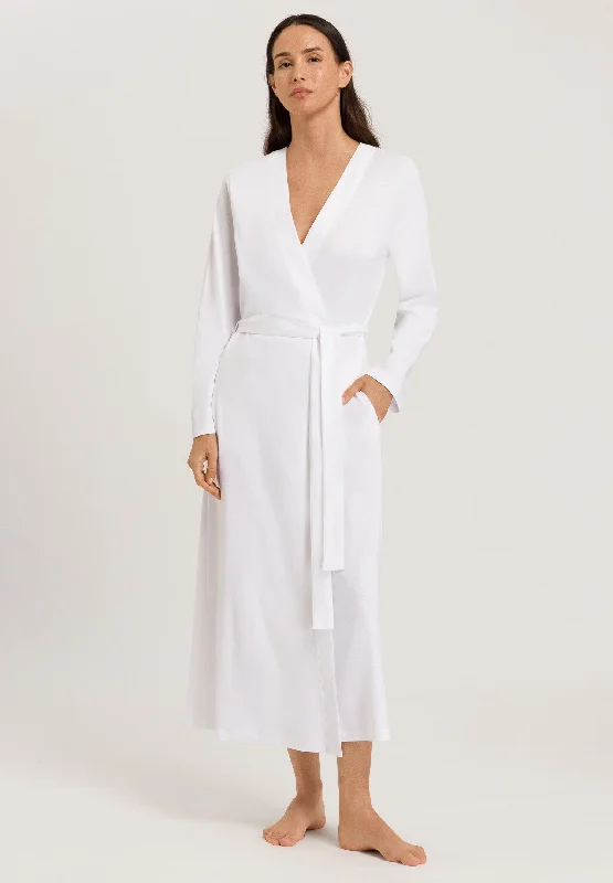 74999 Naila Robe 130cm - 101 White