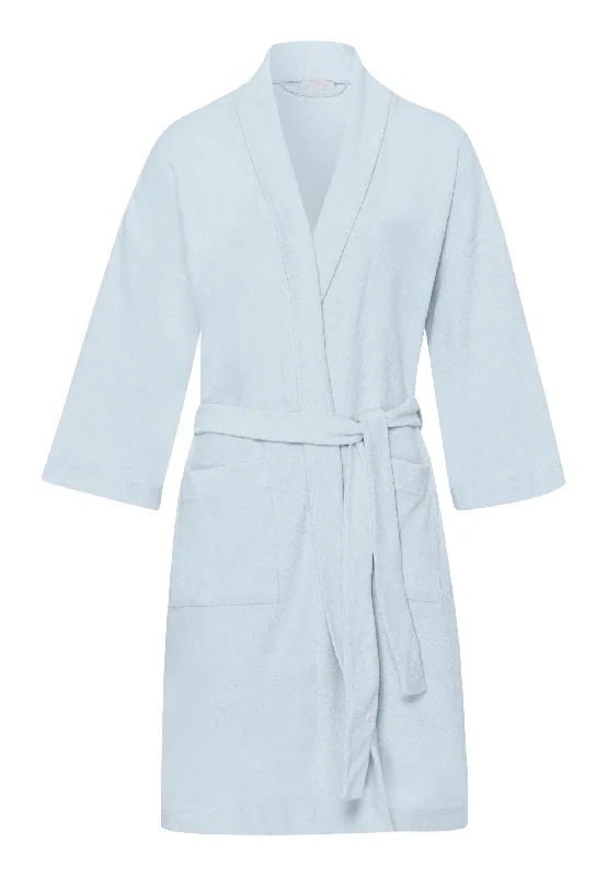 Sleep And Lounge Robe | Misty Blue 77750-2518