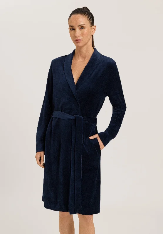 78773 Favourites Robe - 1610 Deep Navy