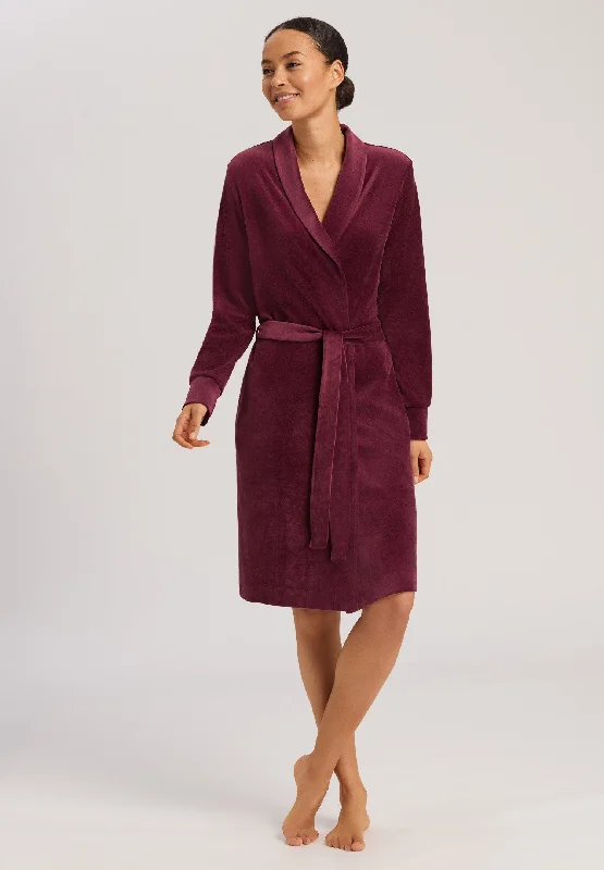 78773 Favourites Robe - 2423 Ruby Wine