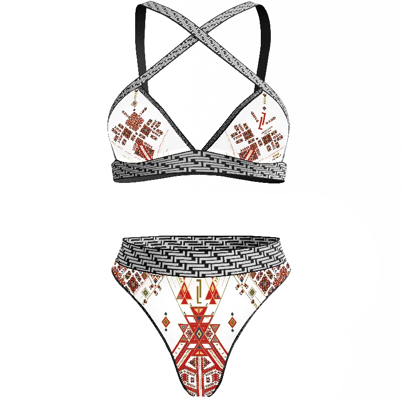 TRIANGLE BRA NEW / M / M