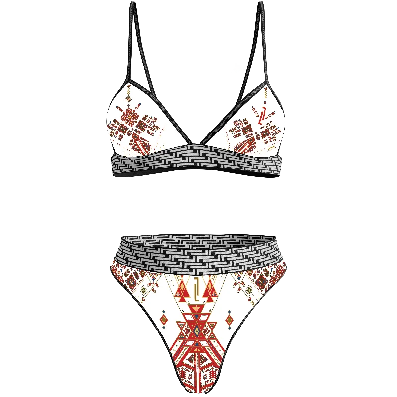 TRIANGLE BRA / L / M