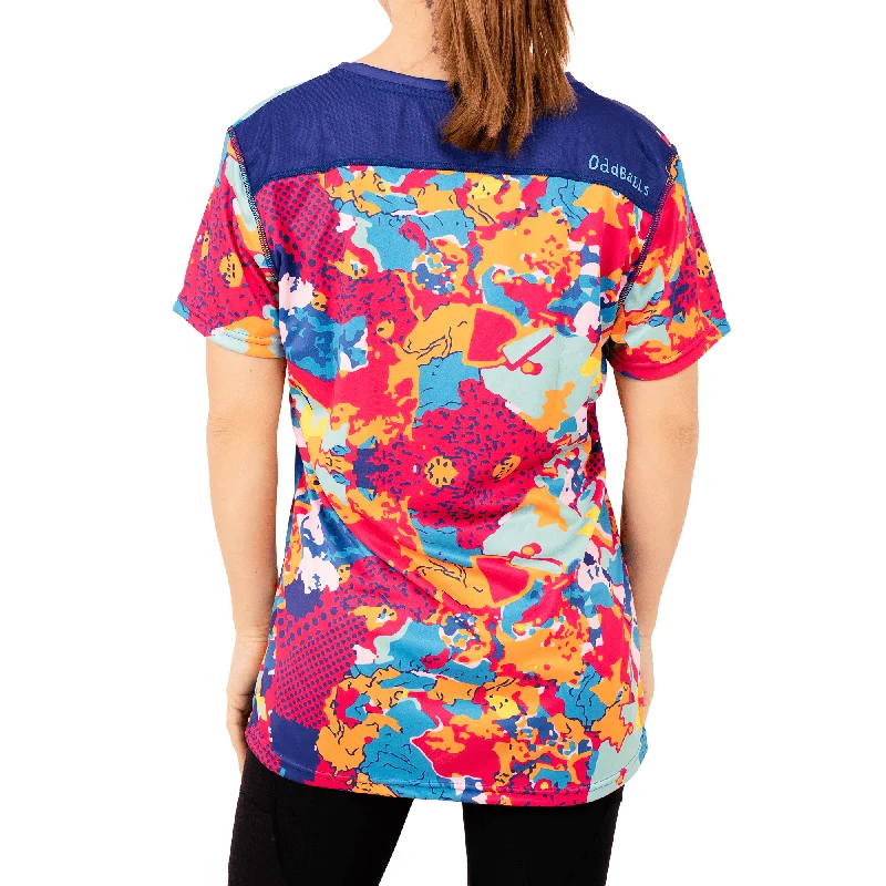 Arty Farty - Adventurous - Womens Training T-Shirt