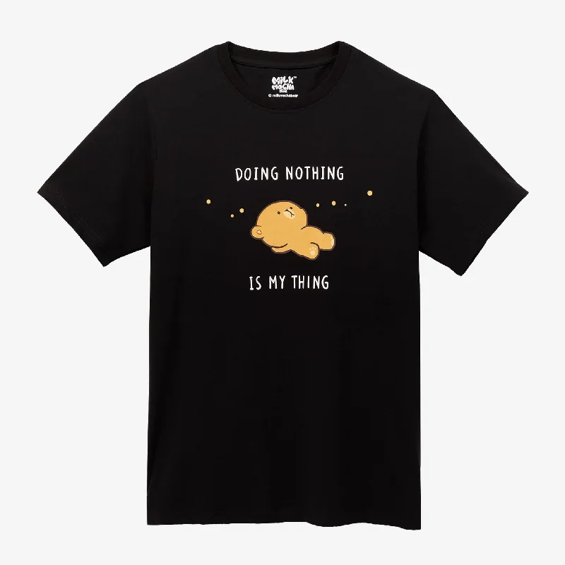 Doing Nothing T-Shirt