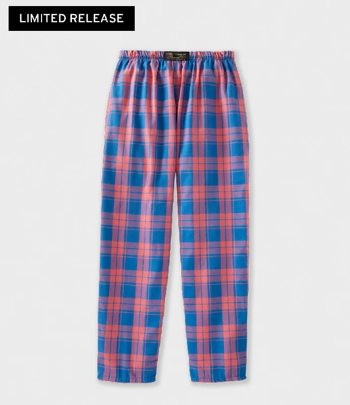 Lightweight Flannel Lounge Pants - Little Miami