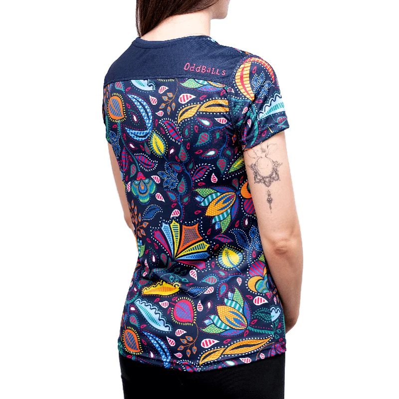 Magic Garden - Adventurous - Womens Training T-Shirt