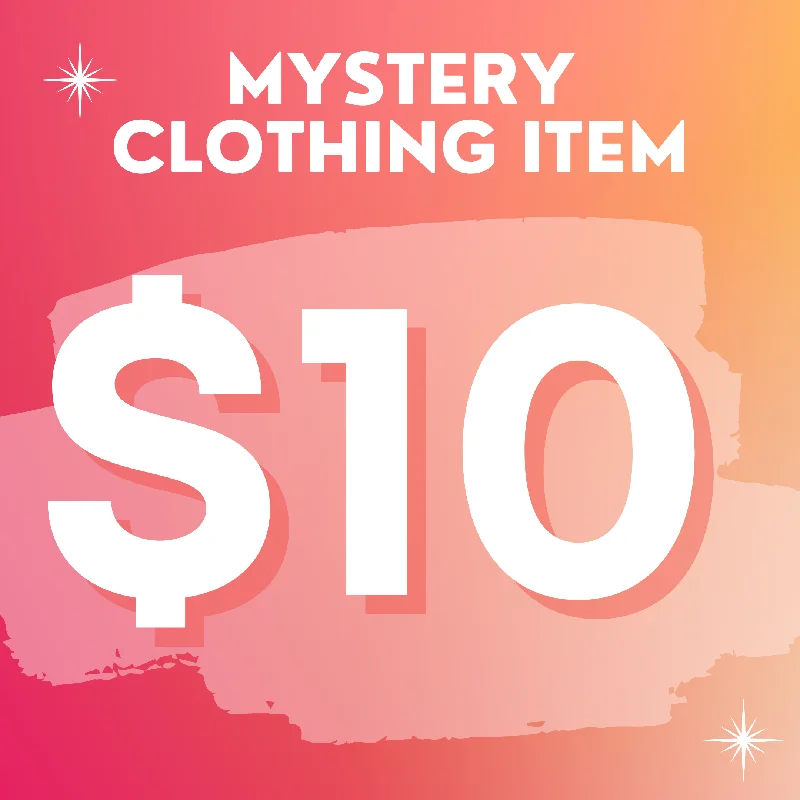 Mystery Clothing Item