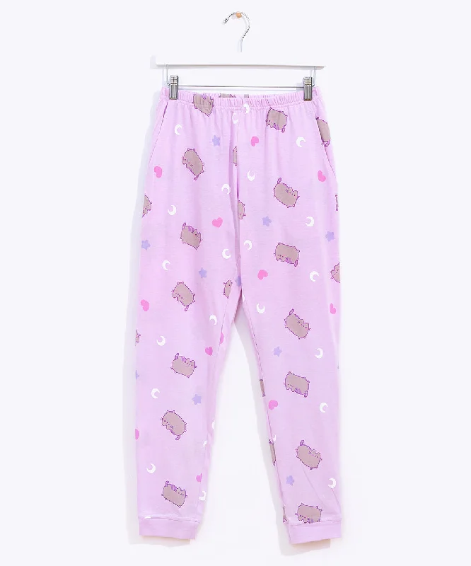 Pusheen Twilight Pajama Set