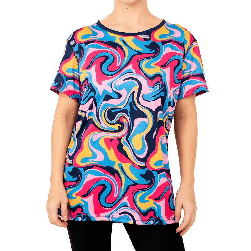 Ripple - Adventurous - Womens Training T-Shirt