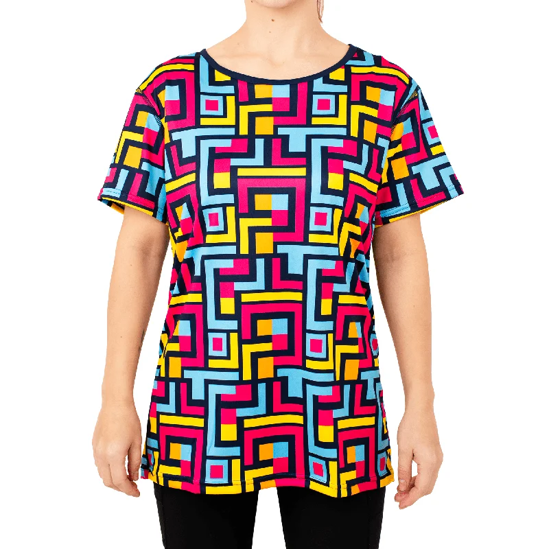 Arcade - Adventurous - Womens Training T-Shirt