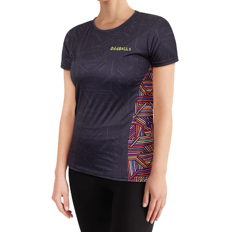 Underground - Tech Fit - Womens Training T-Shirt