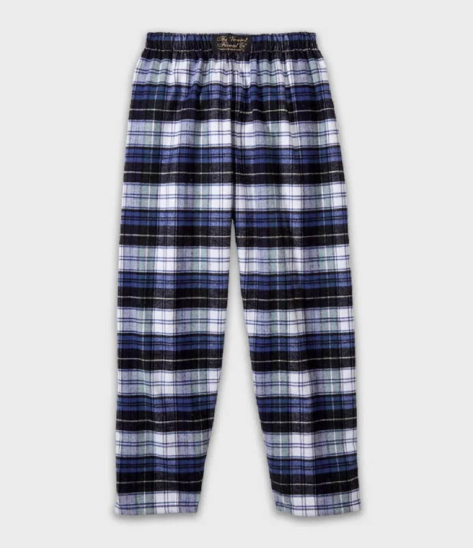 Youth Flannel Pants - Campbell