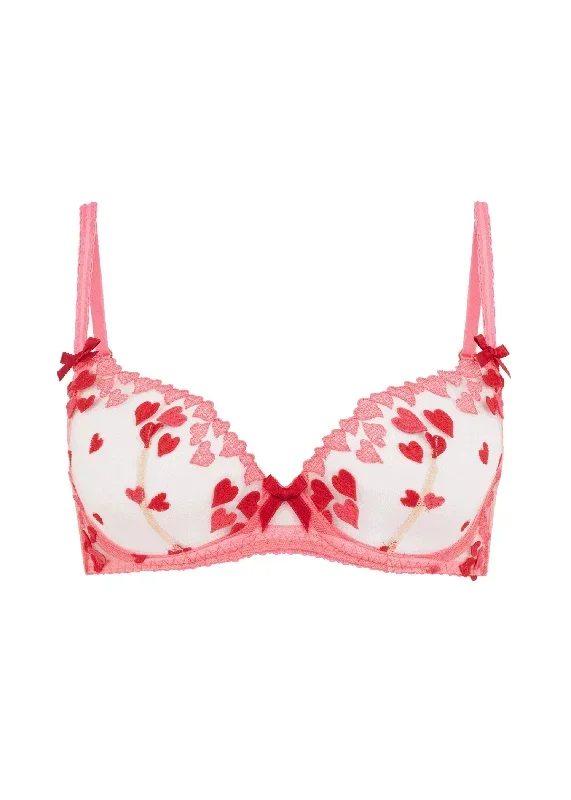 Cupid Bra (Red / Pink)