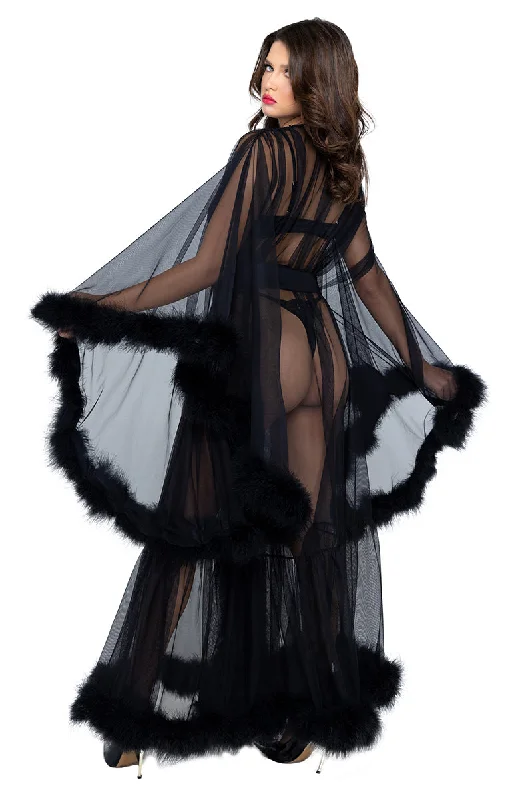 black-hollywood-glam-robe