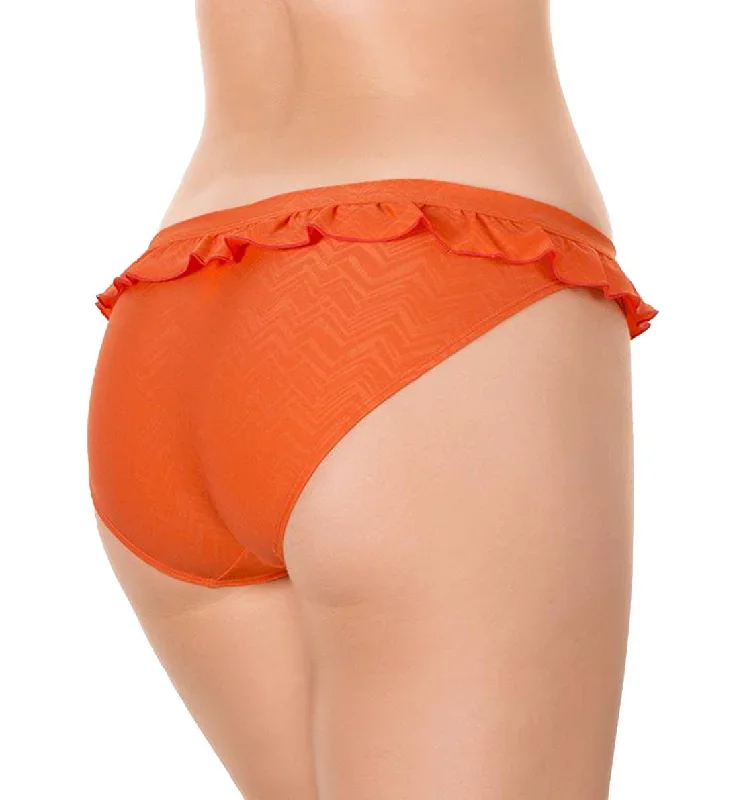 cleo-by-panache-rita-frill-bikini-brief-cw0129-orange-print