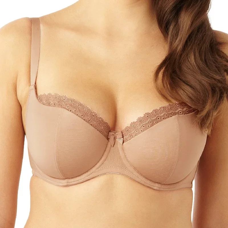 Juna Balconette Bra Nude - Cleo by Panache