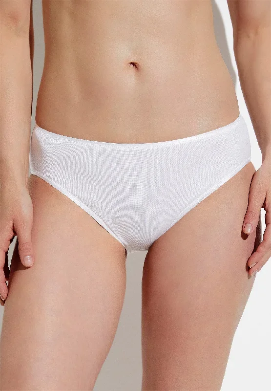 Cotton de Luxe | Slip - white