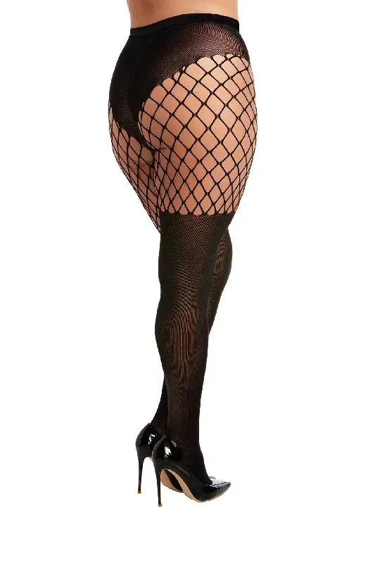 double-the-sexy-plus-size-fence-net-stockings