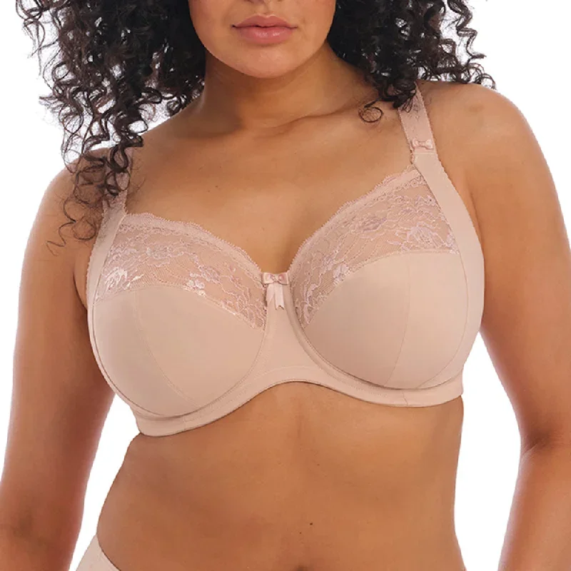 Elomi Morgan Stretch Banded Bra EL4111 Sahara