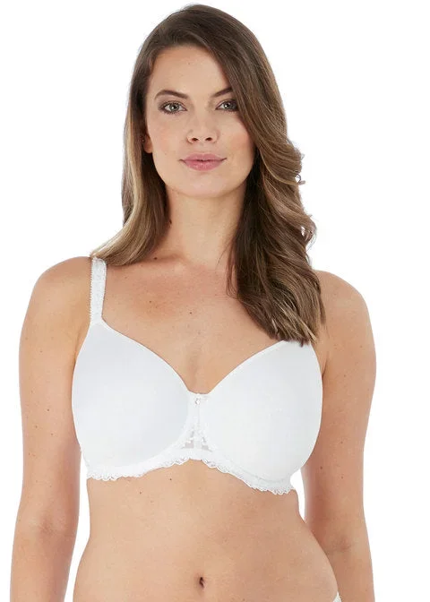 Fantasie Ana Underwire Molded Spacer Bra, White