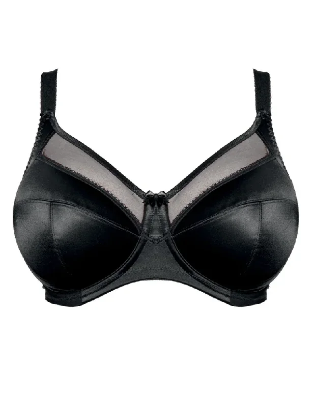 goddess-keira-gd6090-black-underwire-banded-bra