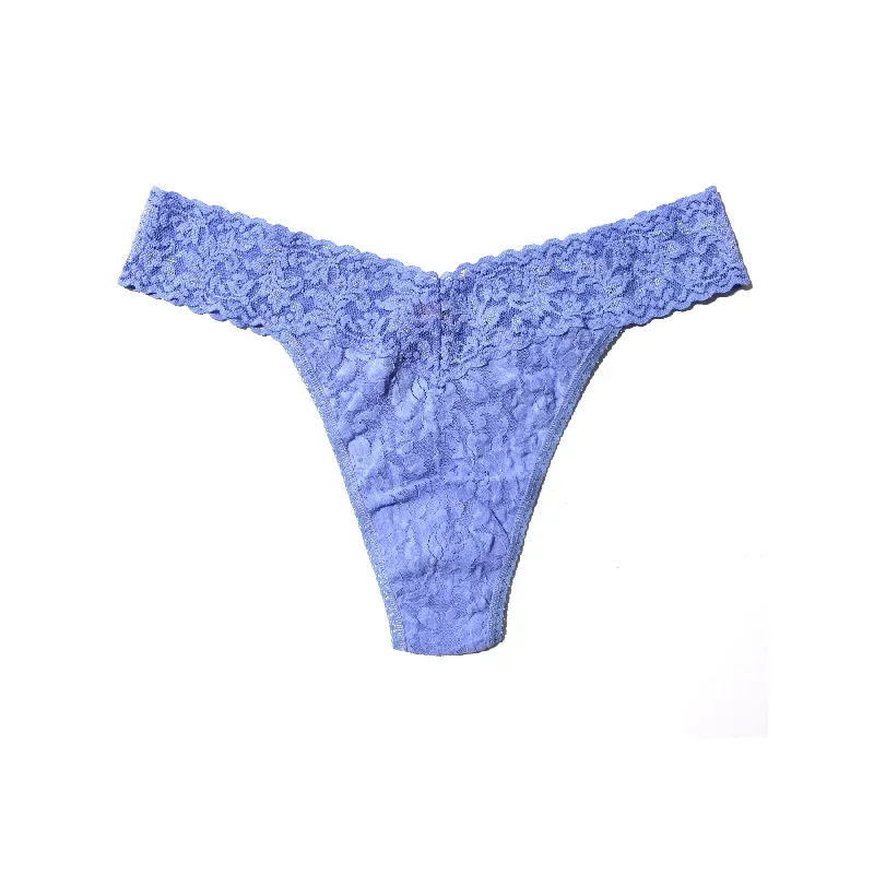 Hanky Panky Lace Original Rise Thong