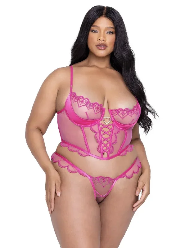 high-class-plus-size-bra-set