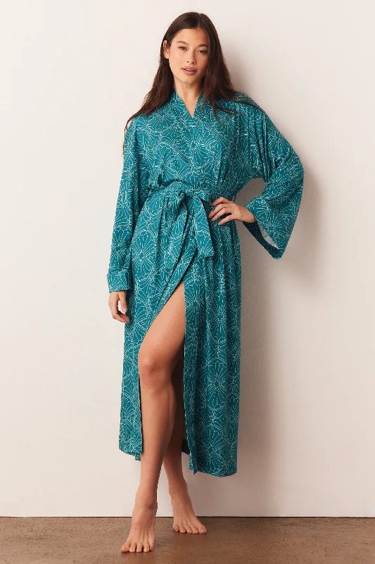 KAIA KIMONO ROBE | CHATEAU