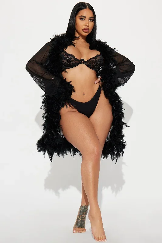 light-as-a-feather-mesh-robe-black