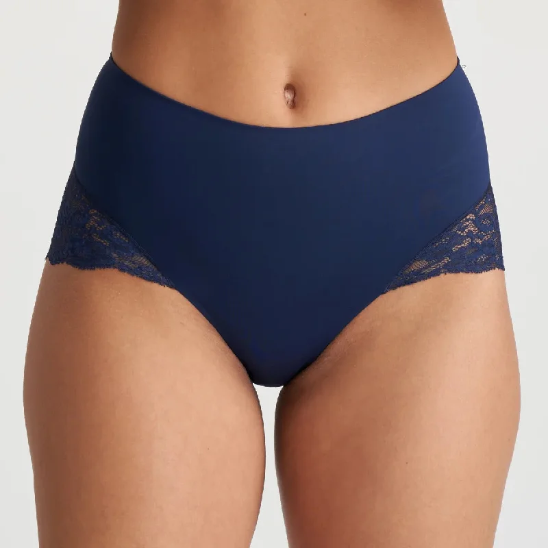 Marie Jo - Color Studio Shapewear High Brief Water Blue