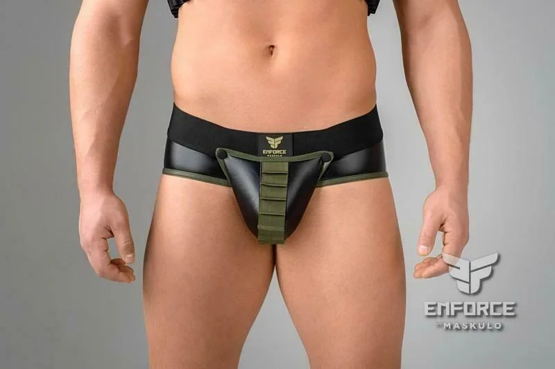 maskulo-brief-enforce-slip-zippered-fetish-undergear-rubber-look-black-br132-40