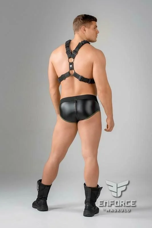 maskulo-brief-enforce-slip-zippered-fetish-undergear-rubber-look-black-br132-40