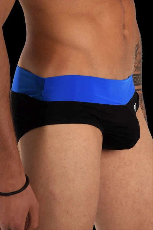 MEDIUM Nexus Mini Brief Private Structure 4-35