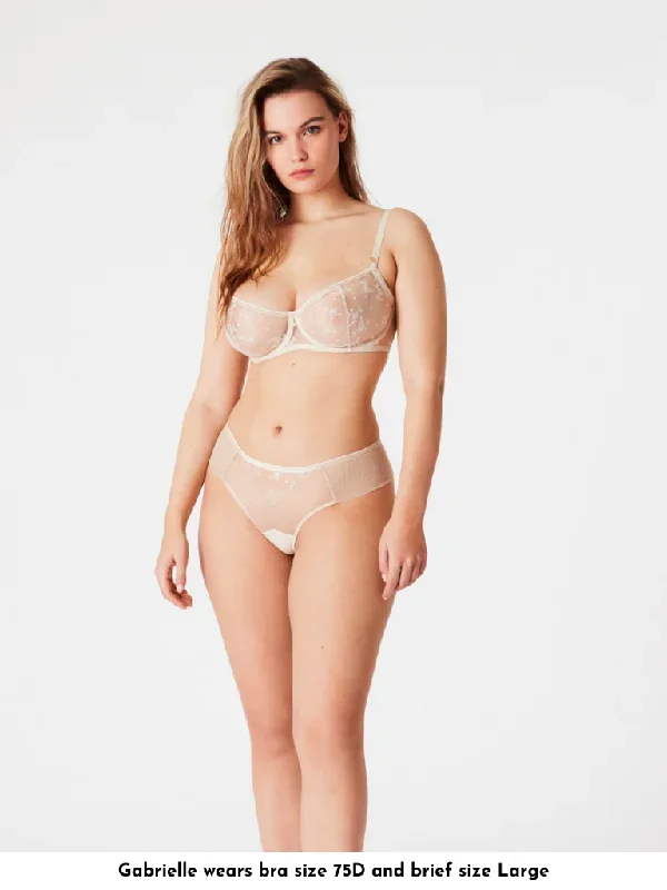 nymphea underwire bra