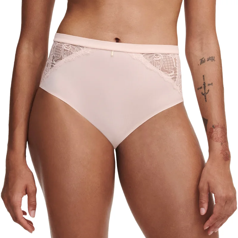 Orangerie Dream High Waist Brief - Taffeta Pink