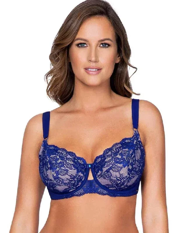 Parfait Marion P5392 Lapis Blue Balconette Bra