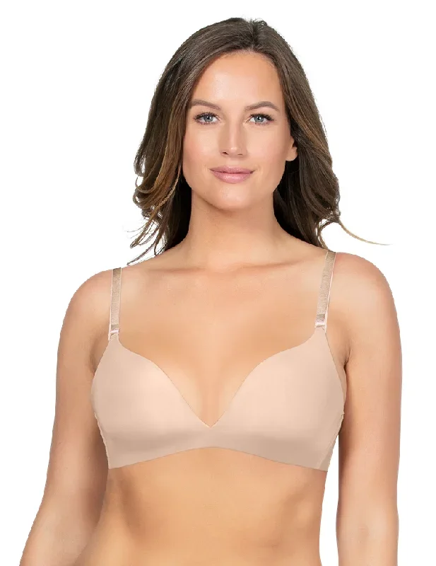 Parfait Emma P5491 Bare Padded Wire Free Plunge Bra