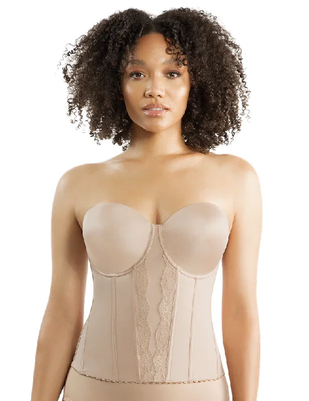 Parfait Elissa Bustier P5017 European Nude