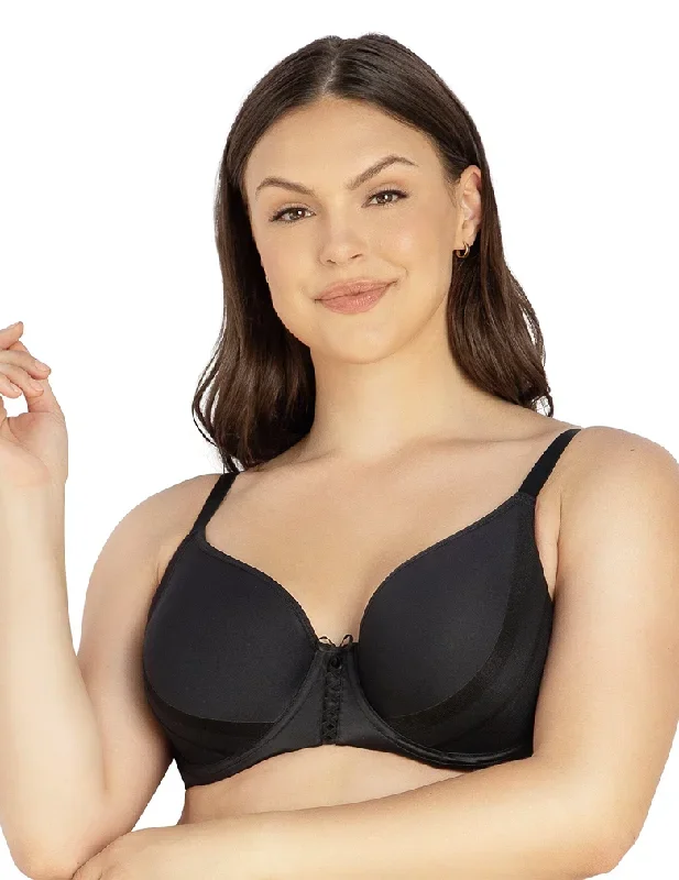 Parfait Shea P6061 Black Spacer T-Shirt Bra