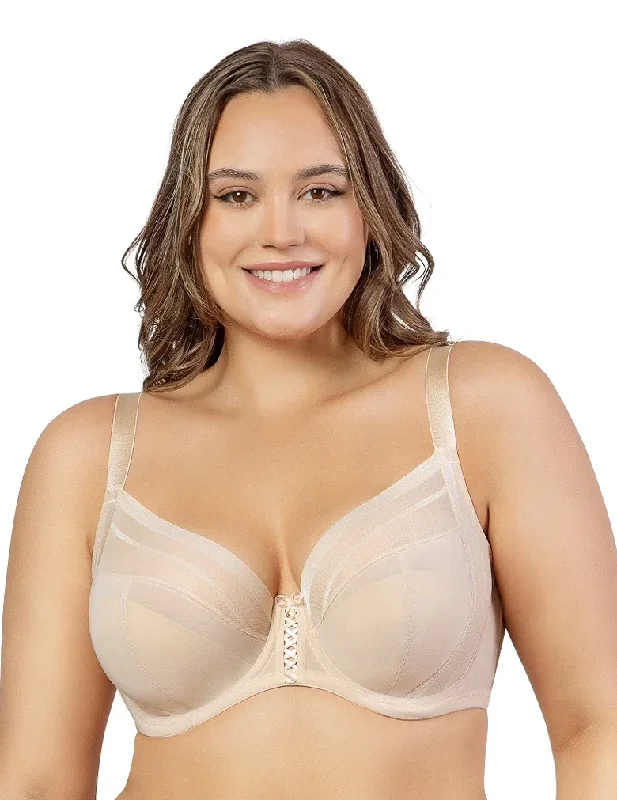 Parfait Shea P6062 Bare Plunge Unlined UW Bra